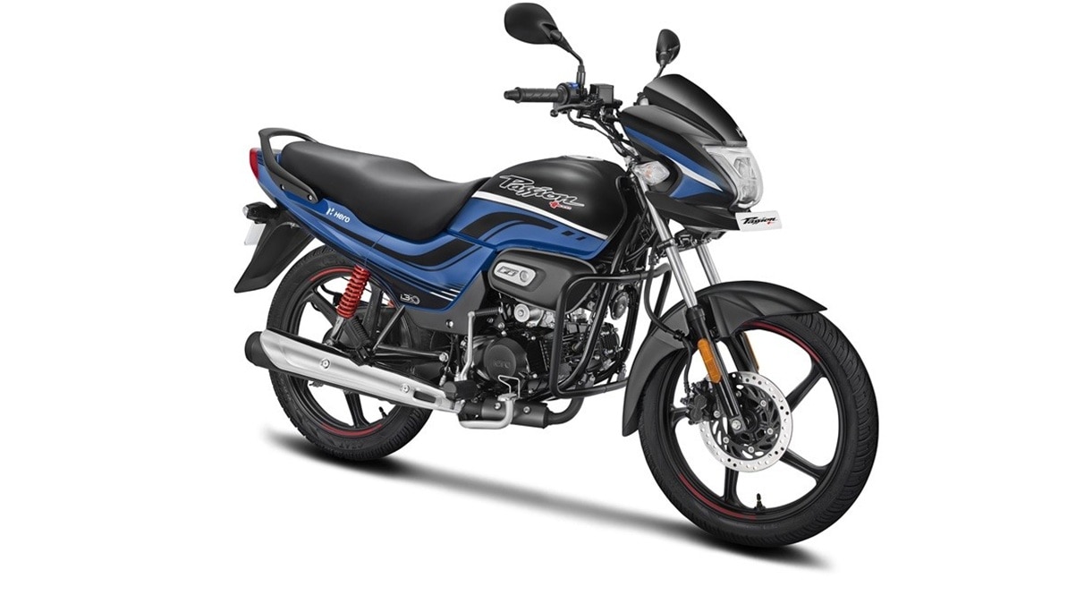 Hero Passion Plus disc 