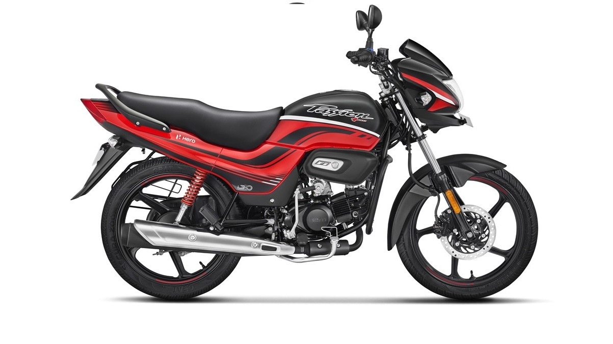 Hero Passion Plus disc 