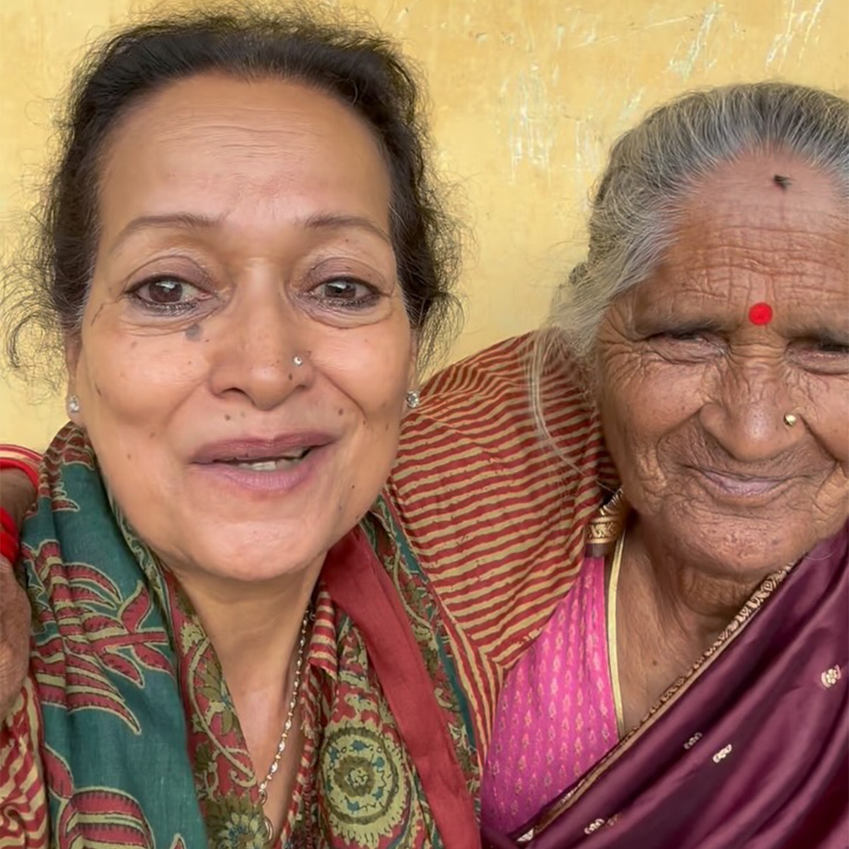 हिमानी शिवपुरी का घर