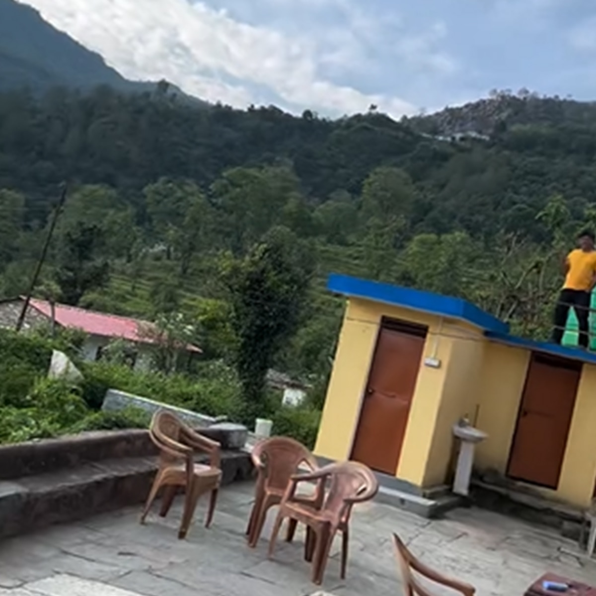 हिमानी शिवपुरी का घर