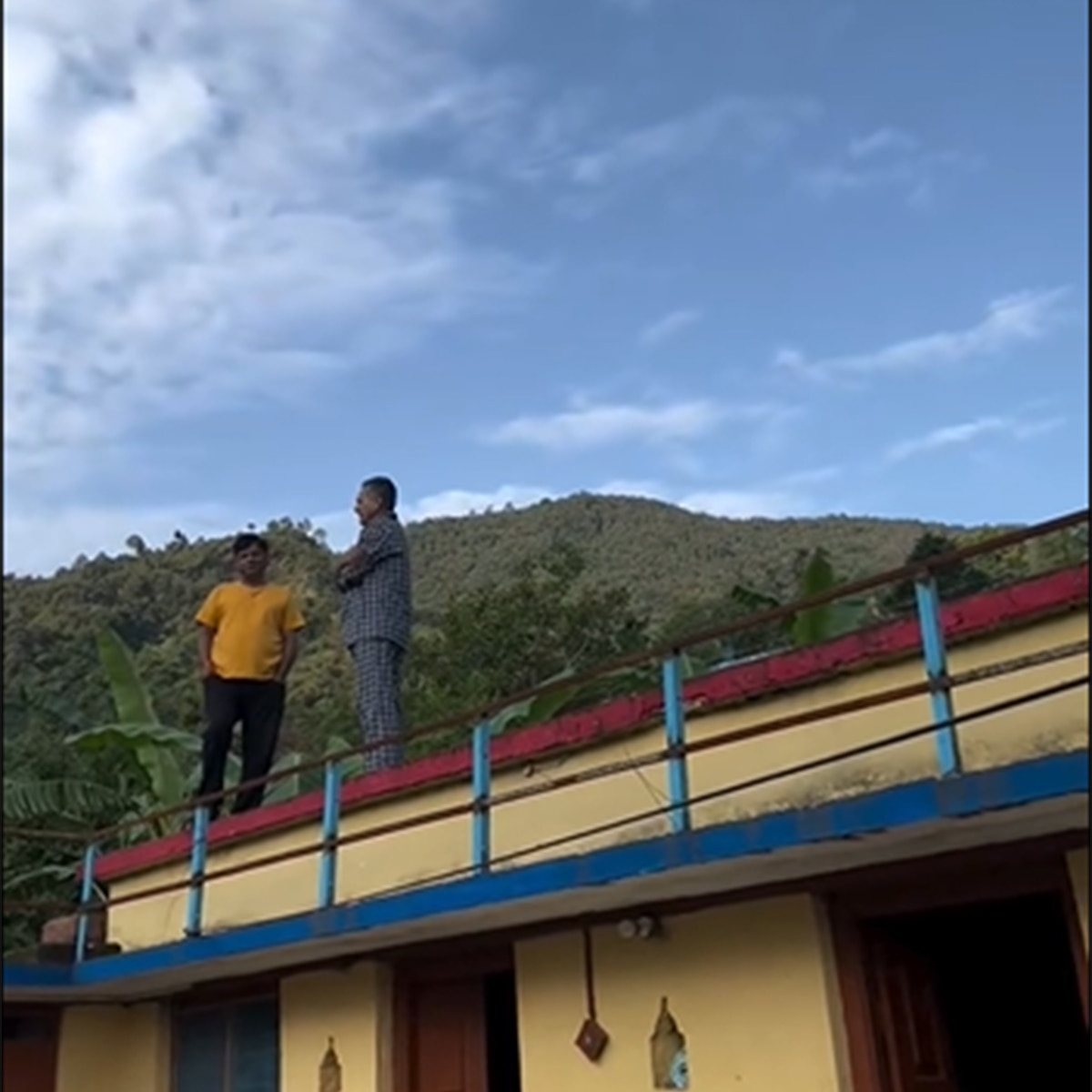 हिमानी शिवपुरी का घर