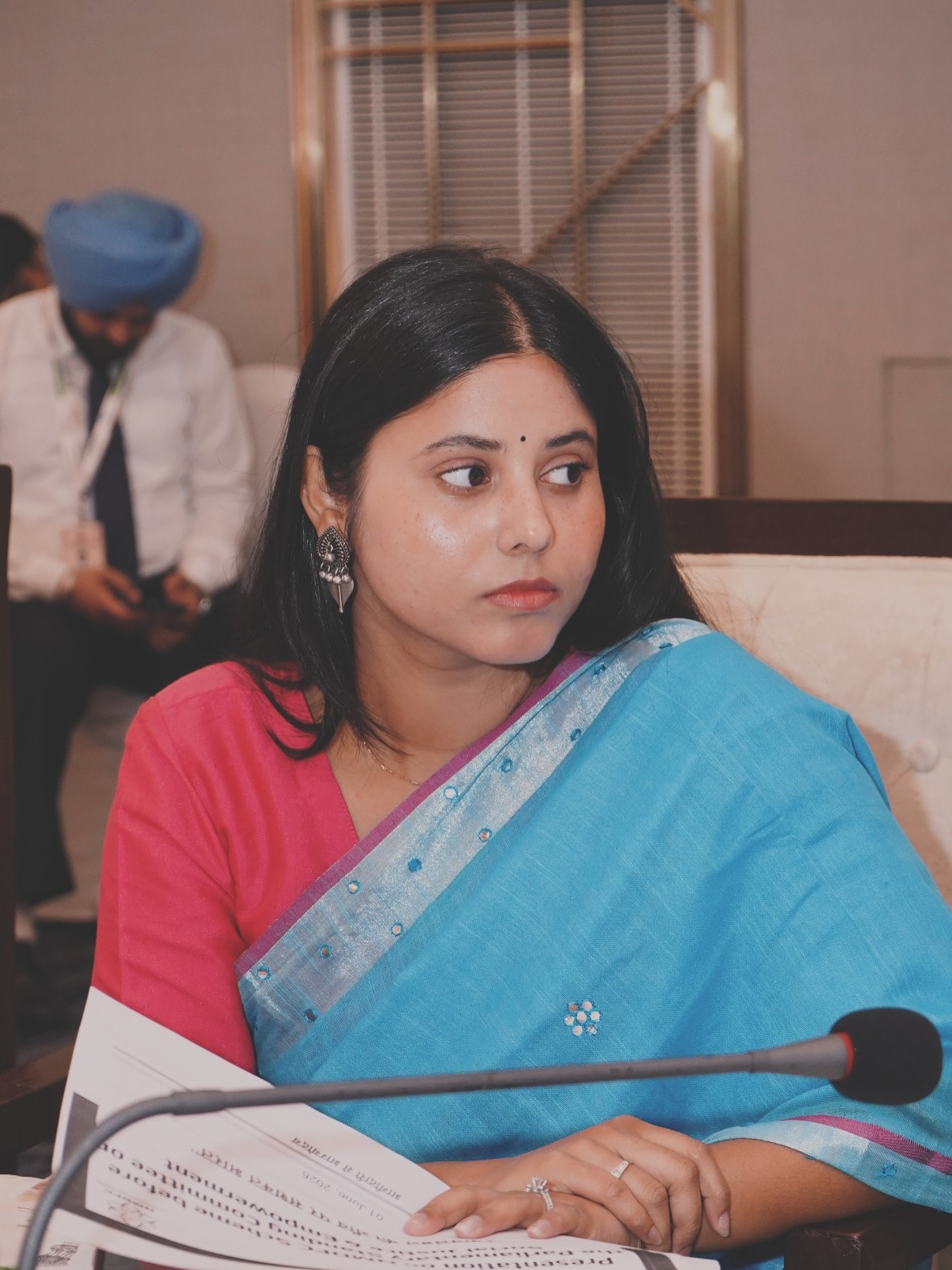 priya saroj rinku singh