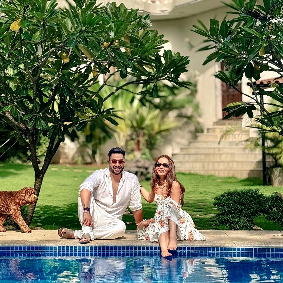 अली-जैस्मिन कर रहे शादी