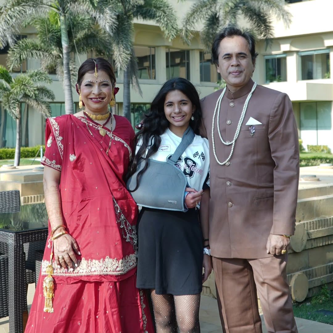 Jennifer mistry bansiwal married again to husband