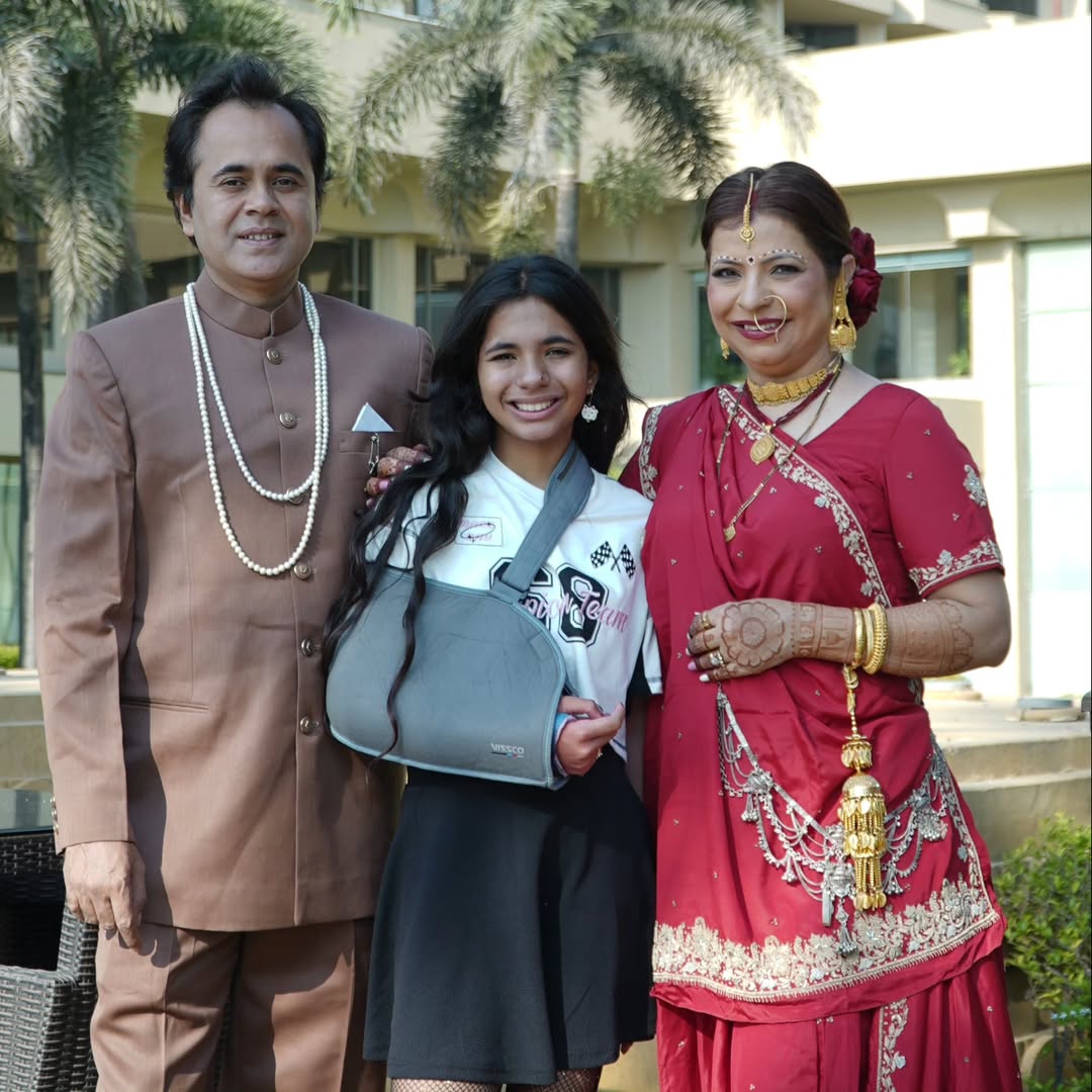 Jennifer mistry bansiwal married again to husband