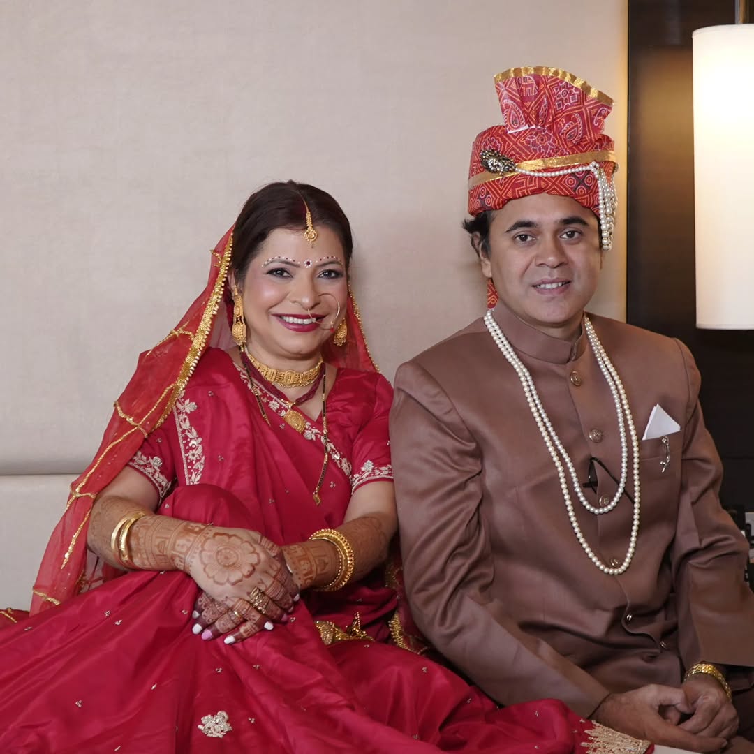 Jennifer mistry bansiwal married again to husband