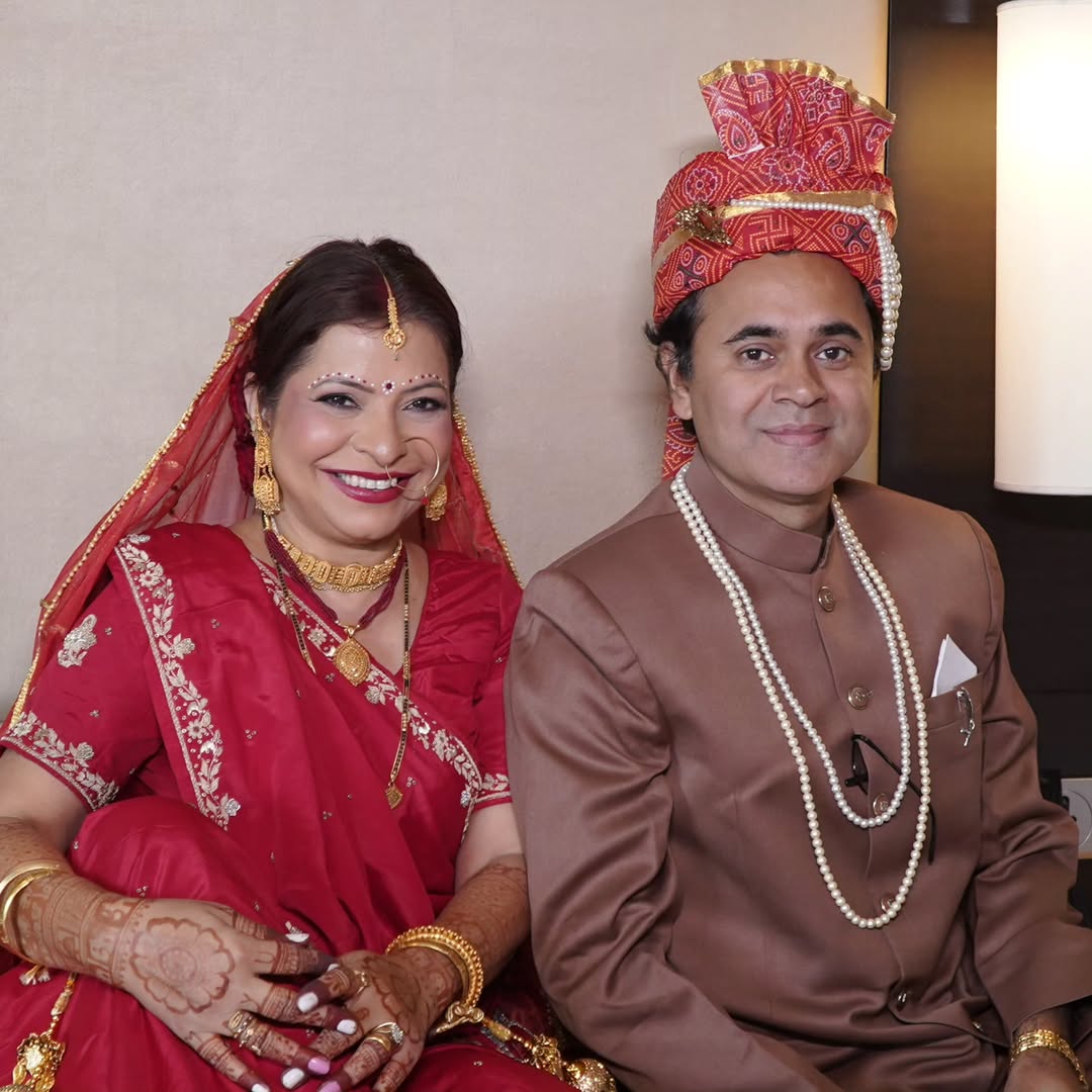 Jennifer mistry bansiwal married again to husband
