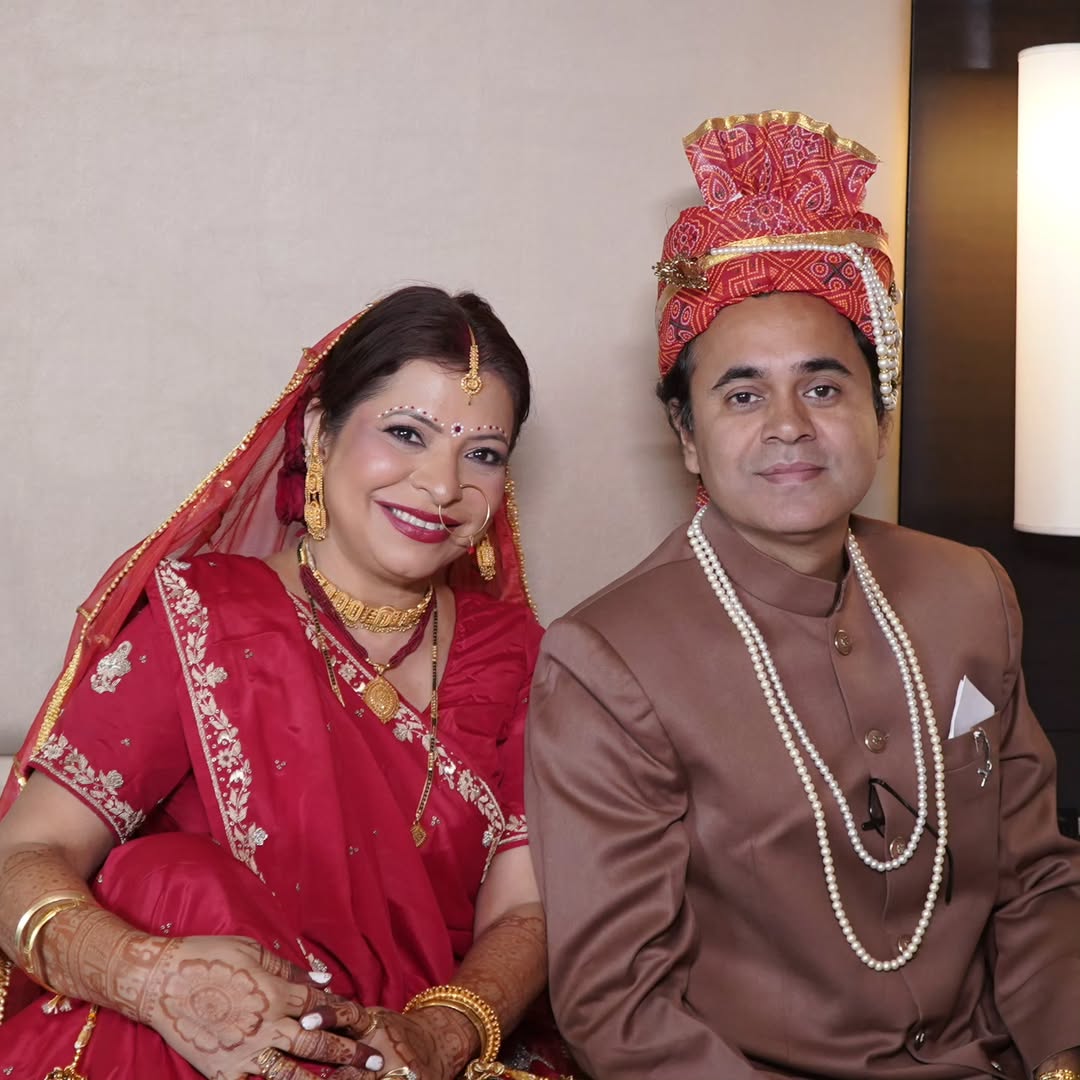 Jennifer mistry bansiwal married again to husband