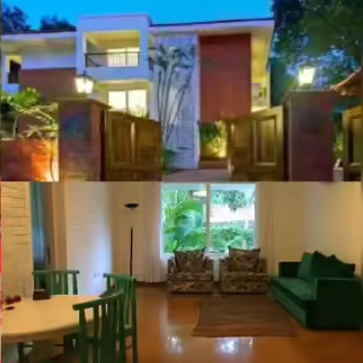 Jennifer winget goa house tour