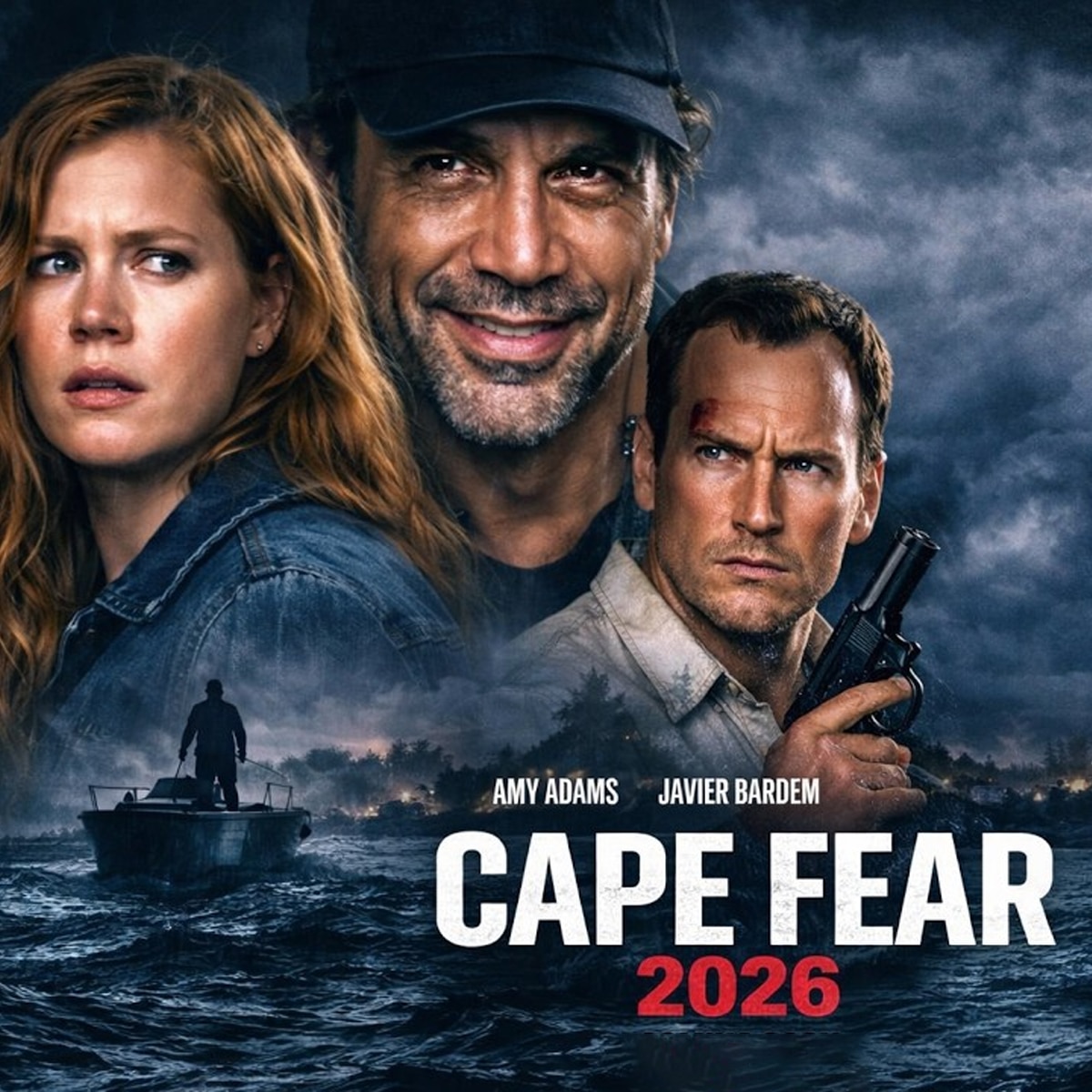 June first weekend OTT Releases: Cape Fear