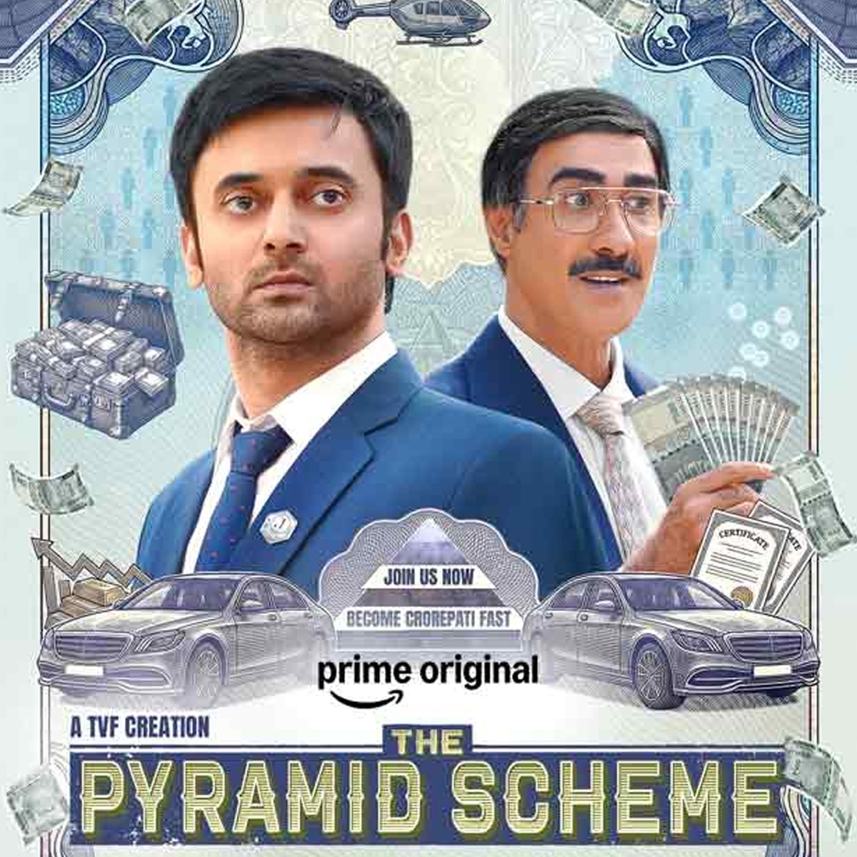 June first weekend OTT Releases: The Pyramid Scheme