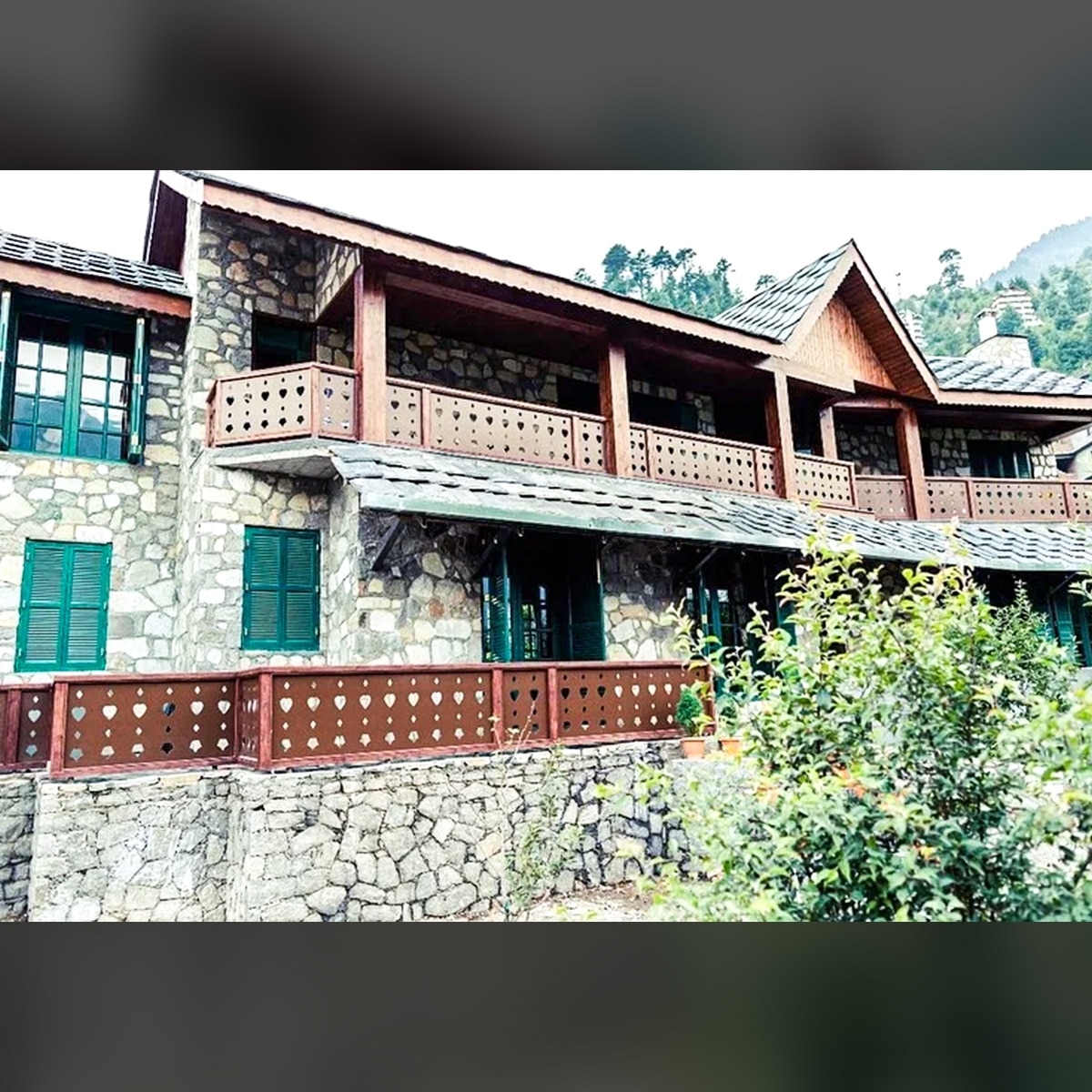 कंगना रनौत का मनाली में खूबसूरत आशियाना