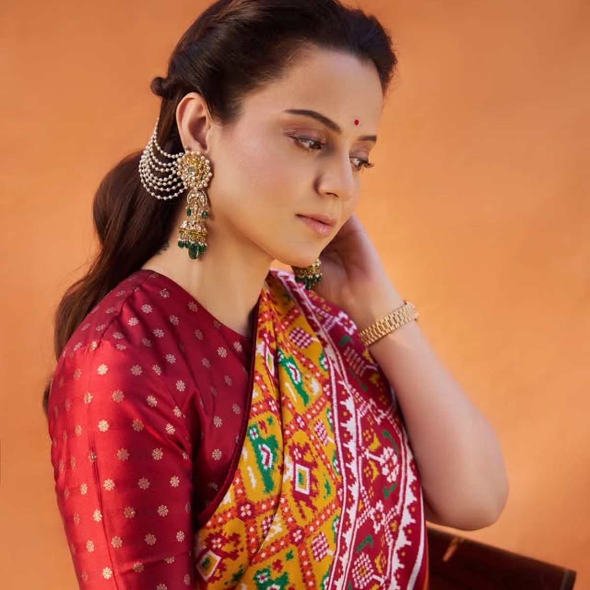 Kangana Ranaut reaction on marriage