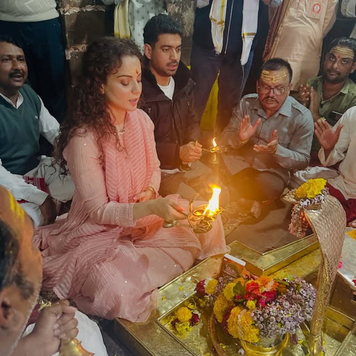 Kangana Ranaut reaction on marriage