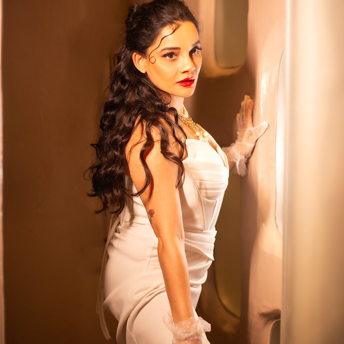 कनिका माहेश्वरी को रंगीन ब्रा पहनने की नहीं थी इजाजत