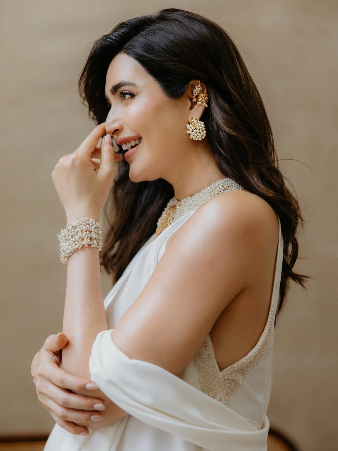 karishma Tanna maternity Photoshoot