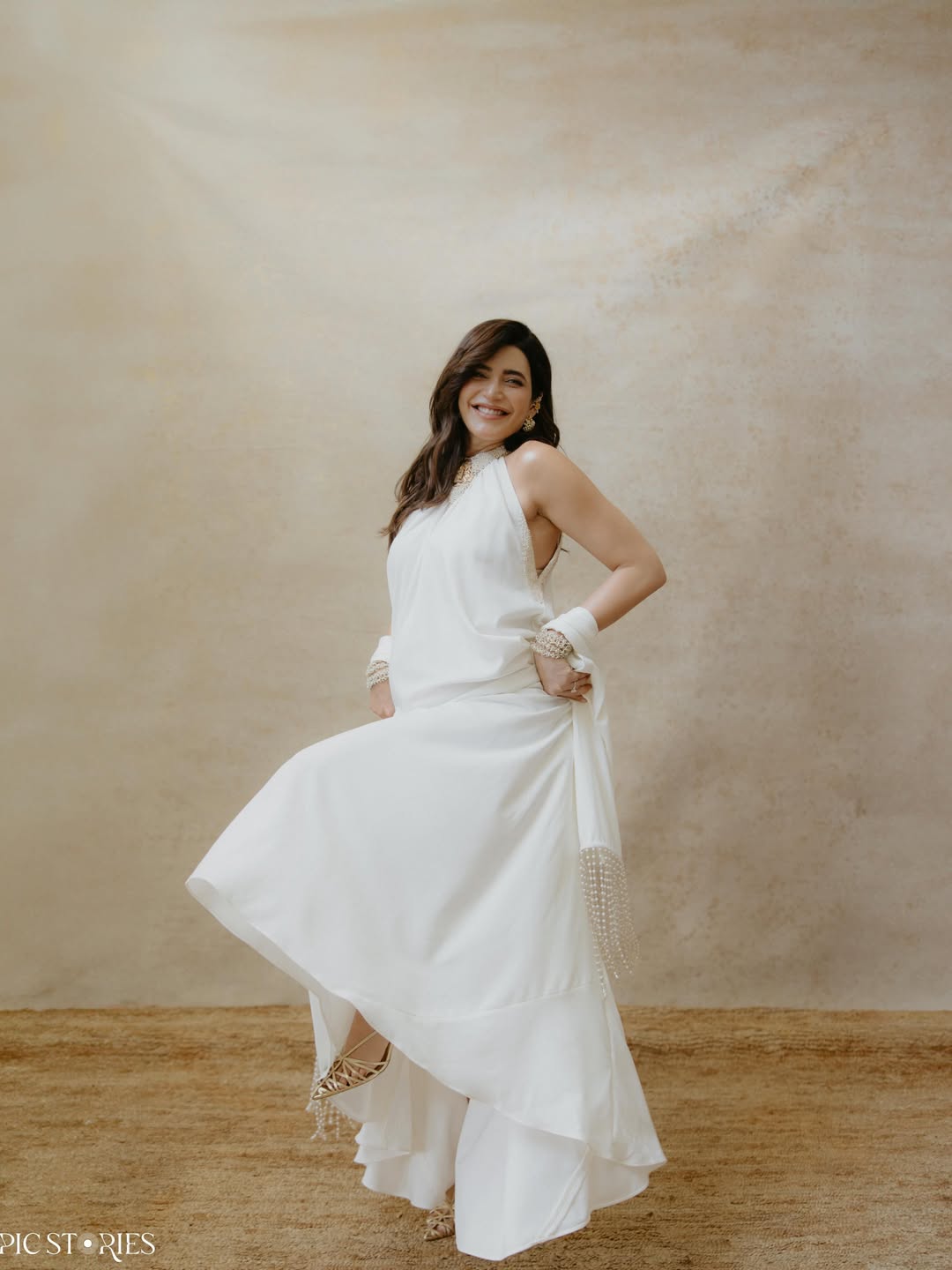 karishma Tanna maternity Photoshoot