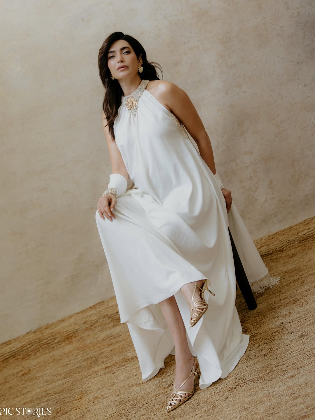 karishma Tanna maternity Photoshoot