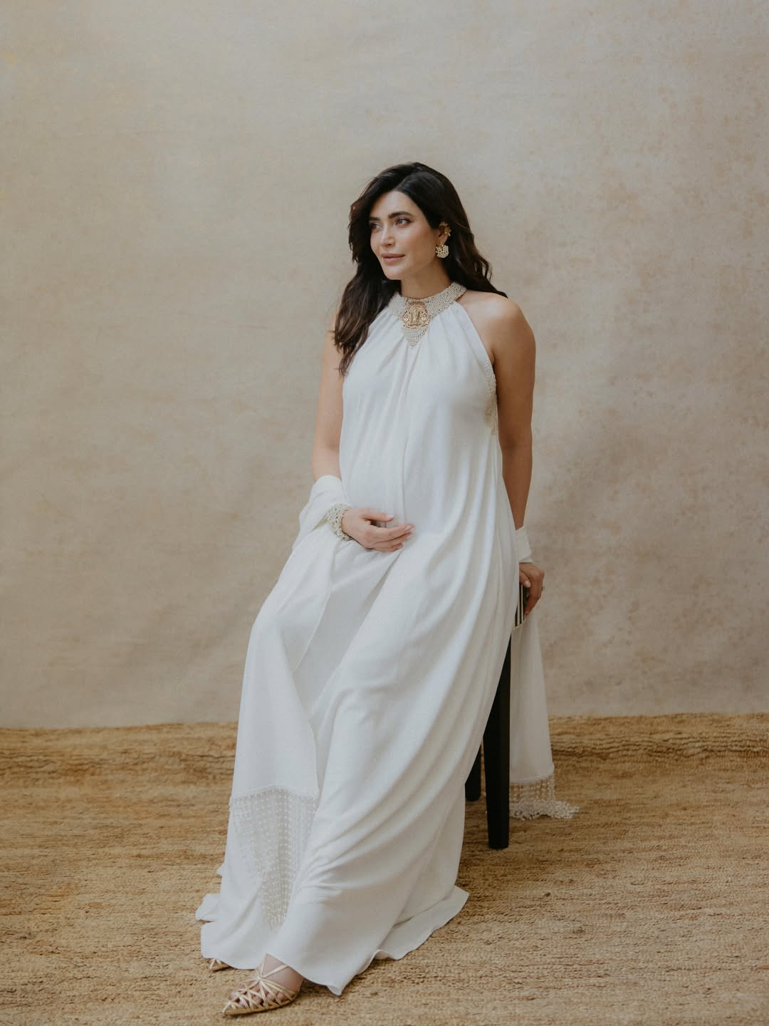 karishma Tanna maternity Photoshoot