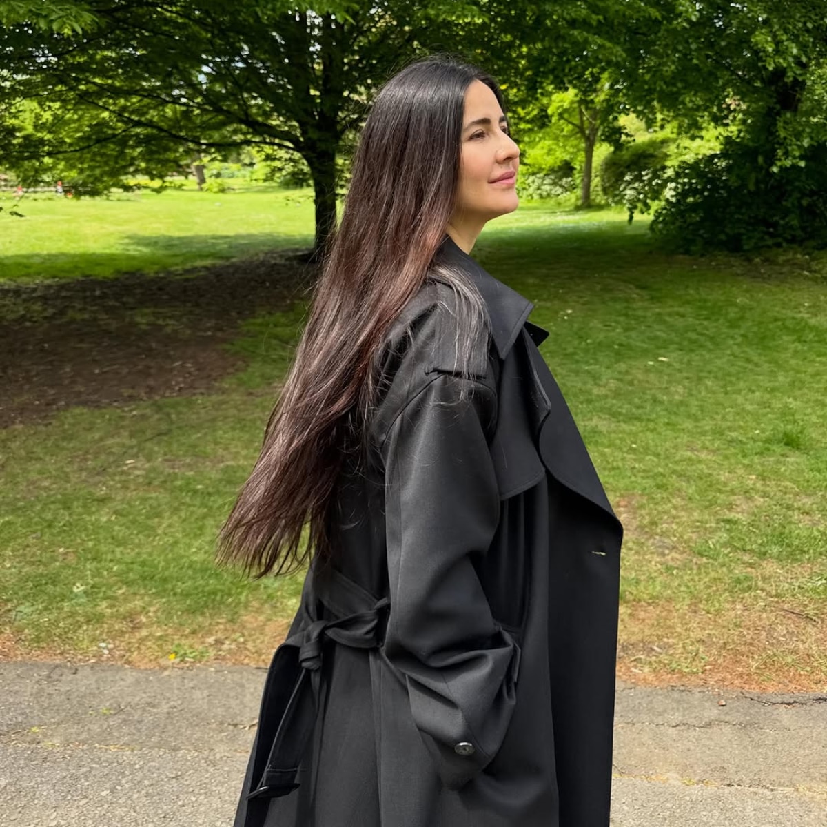 Katrina Kaif son Vihaan and Vicky Kaushal