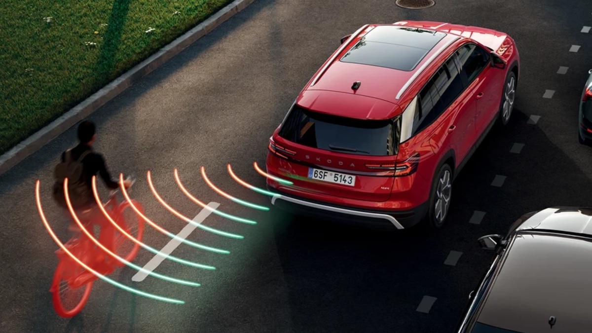 Skoda Kodiaq RS