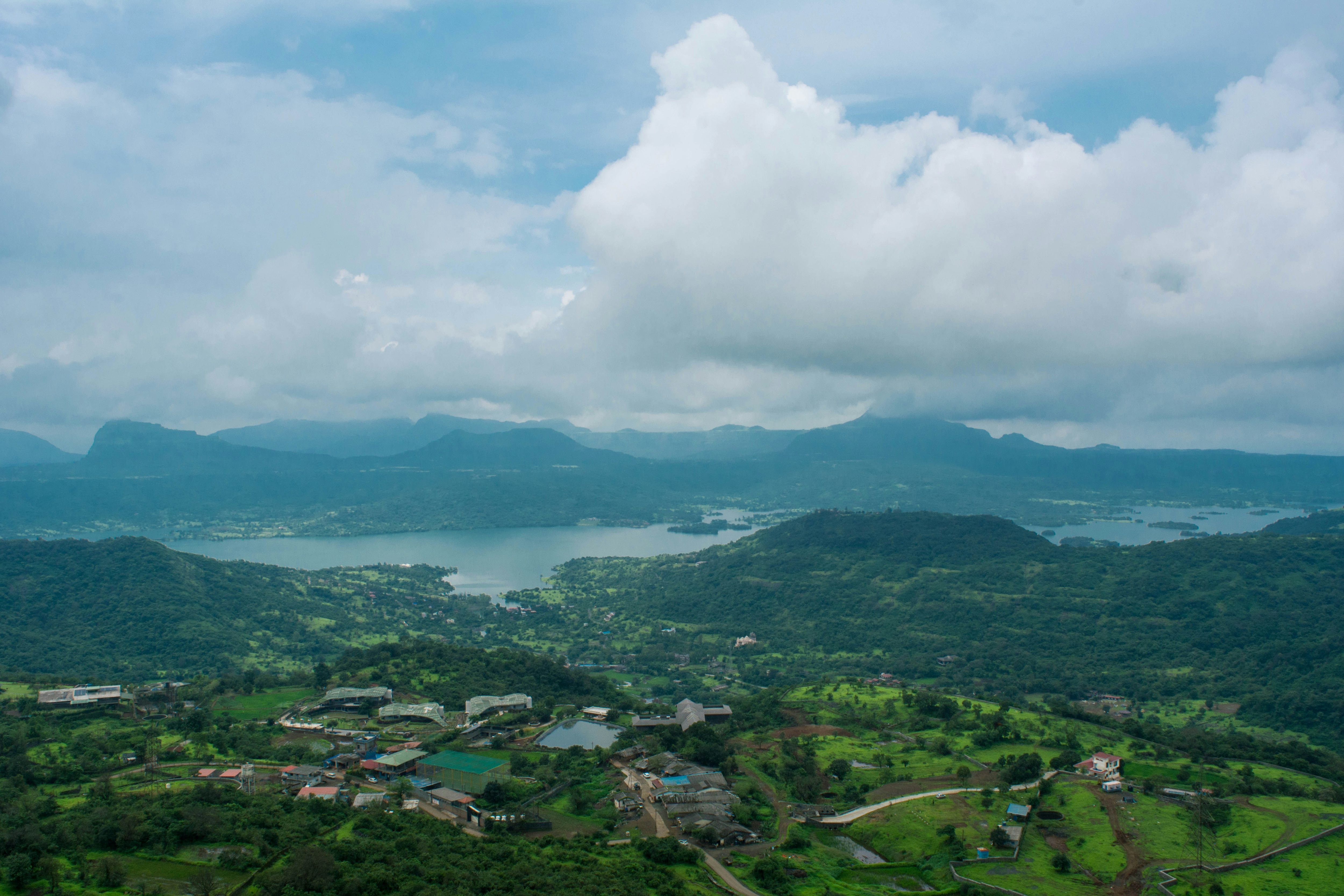 lohagad-fort