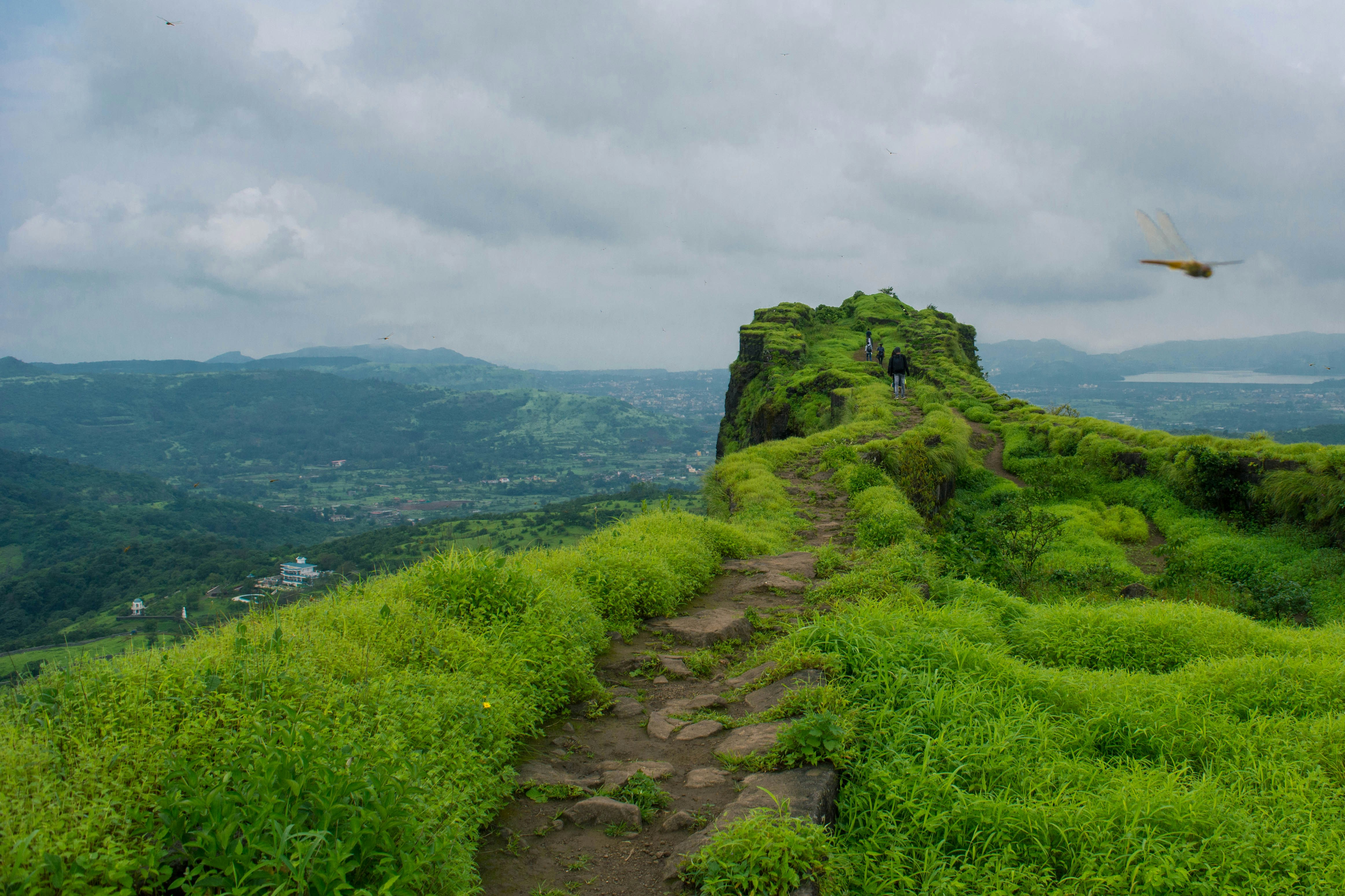 lohagad-fort