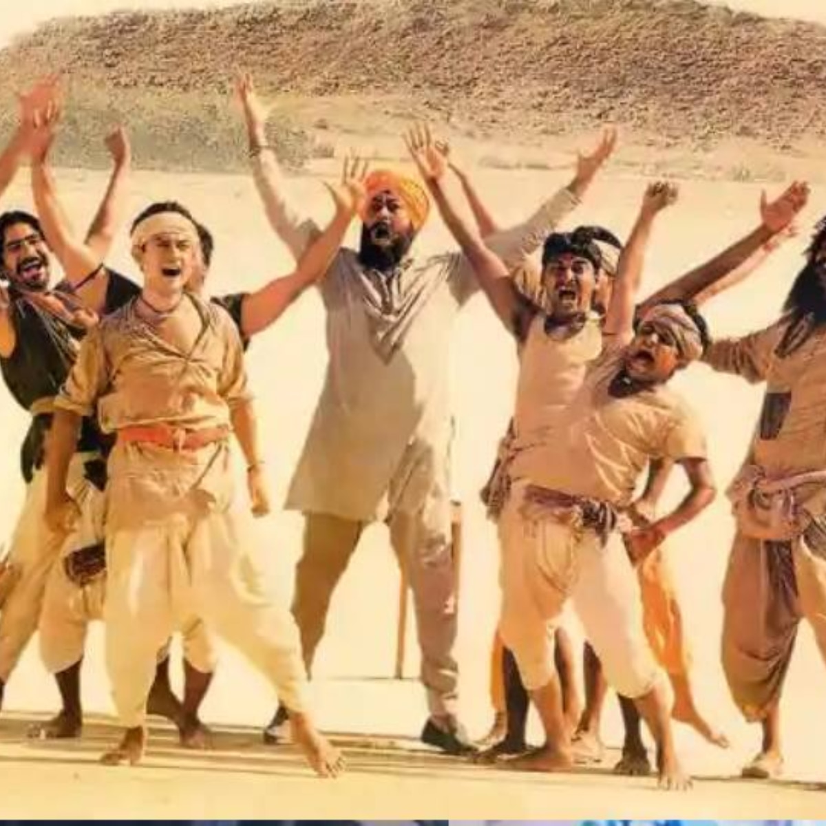 Lagaan 25 years