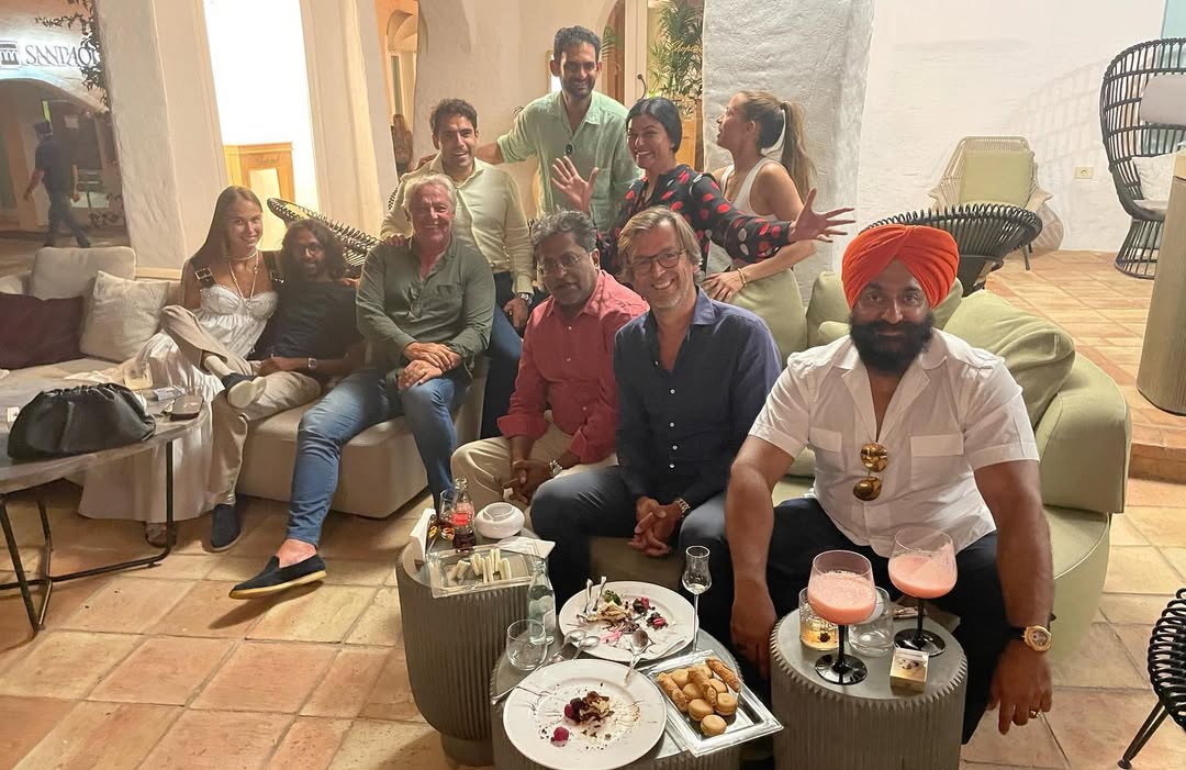 ललित मोदी