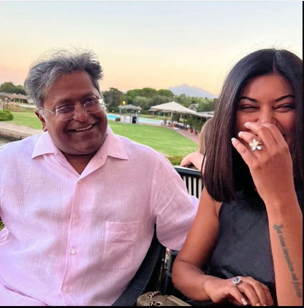 ललित मोदी