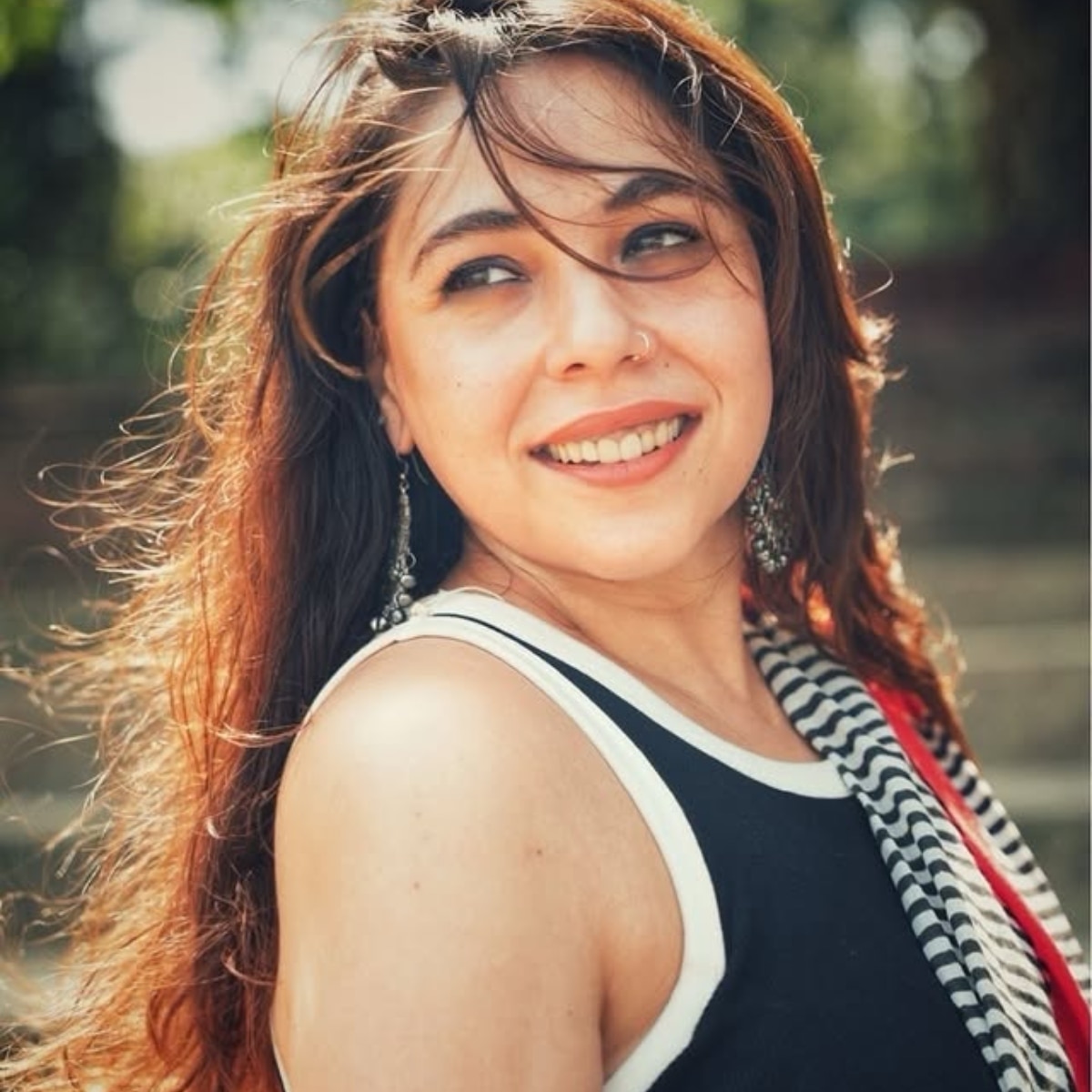maanvi gagroo asked to compromise