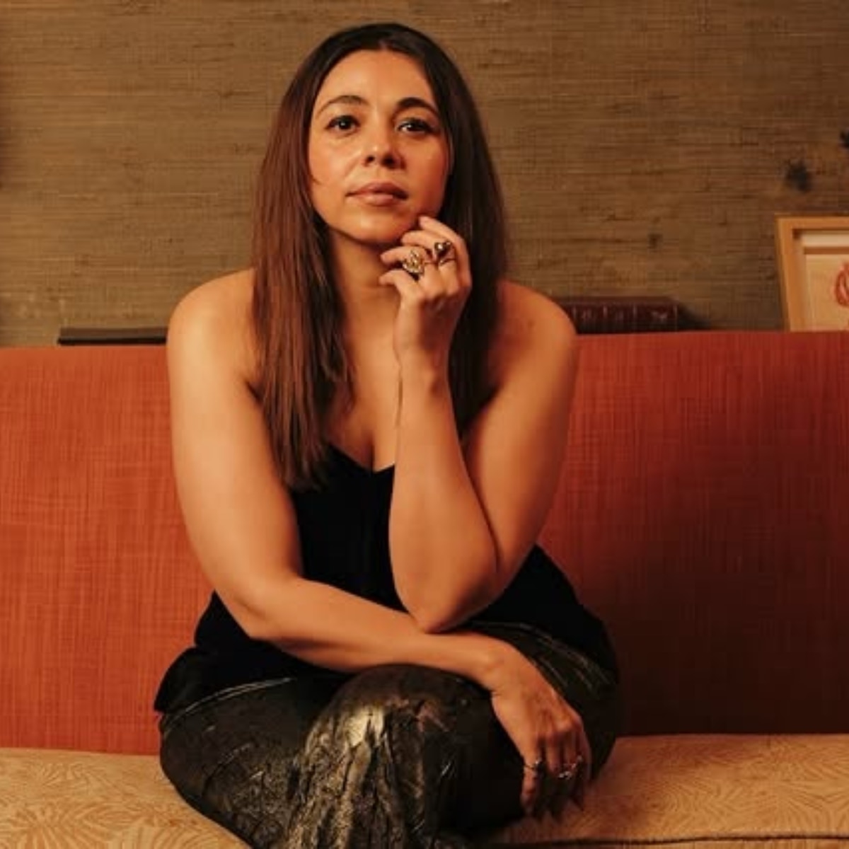 maanvi gagroo asked to compromise