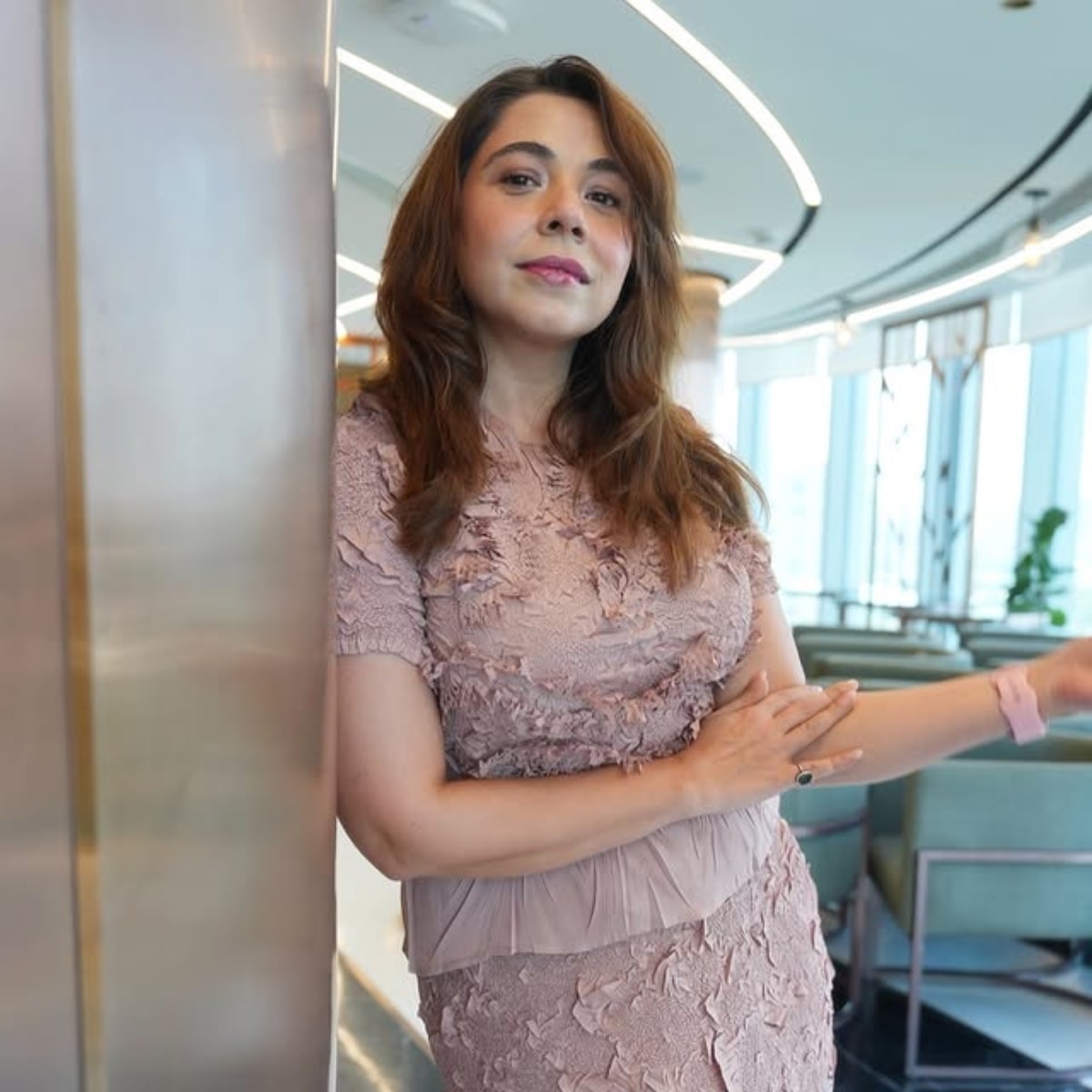 maanvi gagroo asked to compromise