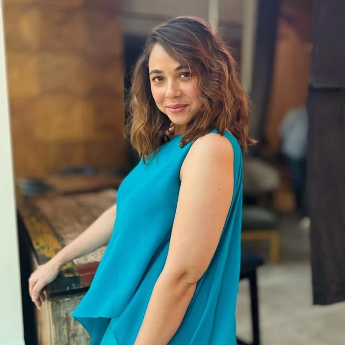 maanvi gagroo asked to compromise