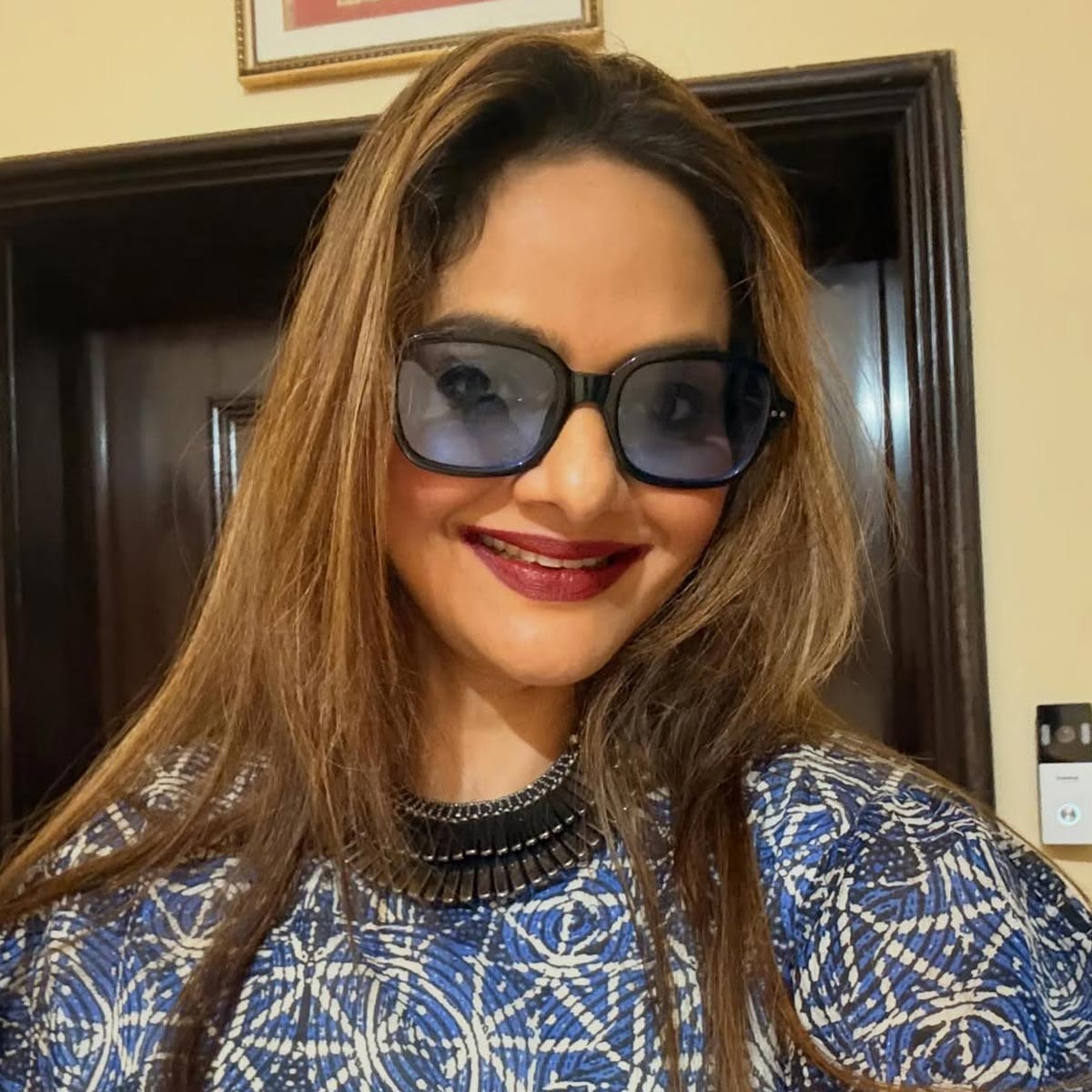 एक्ट्रेस मधु शाह का करोड़ों का घर