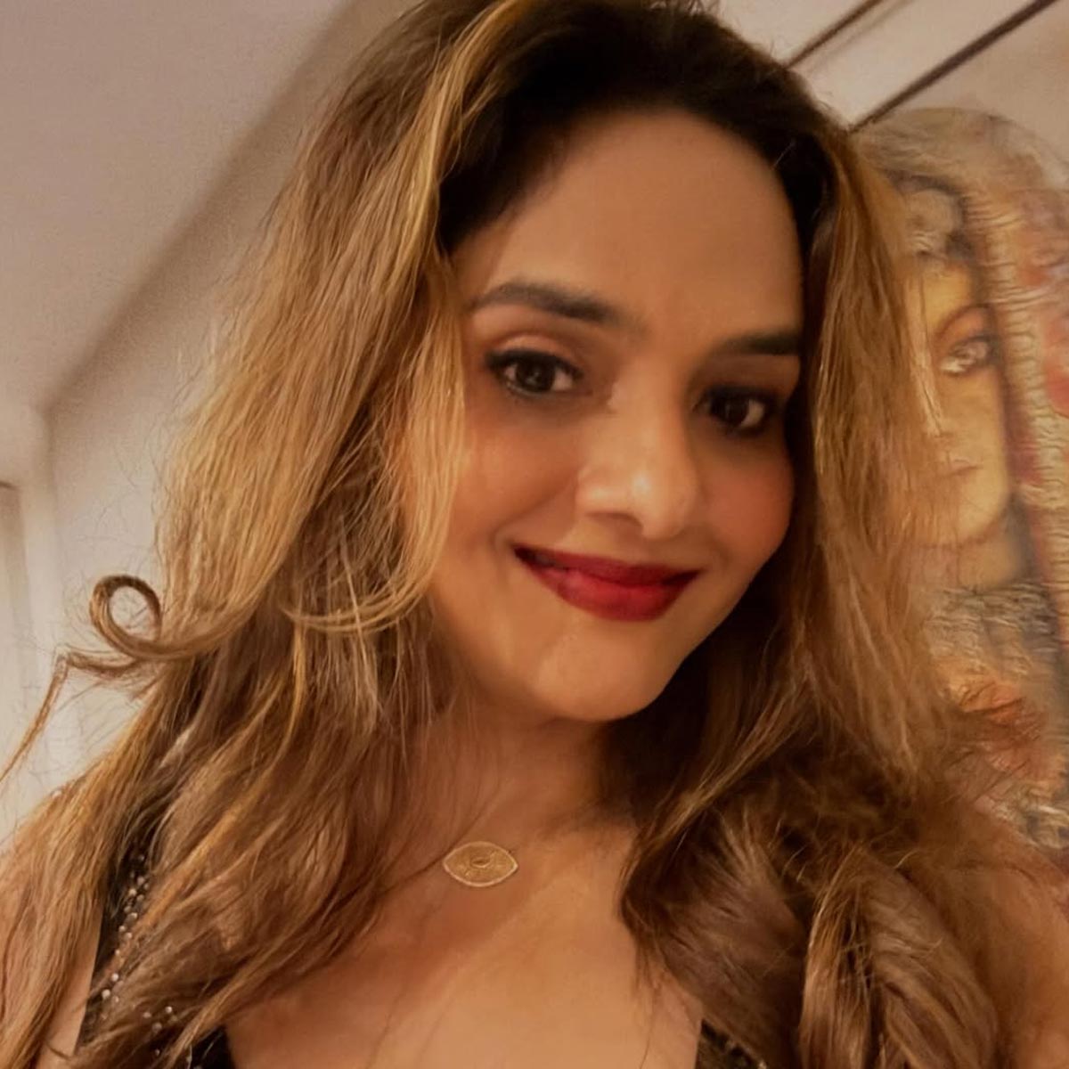 एक्ट्रेस मधु शाह का करोड़ों का घर