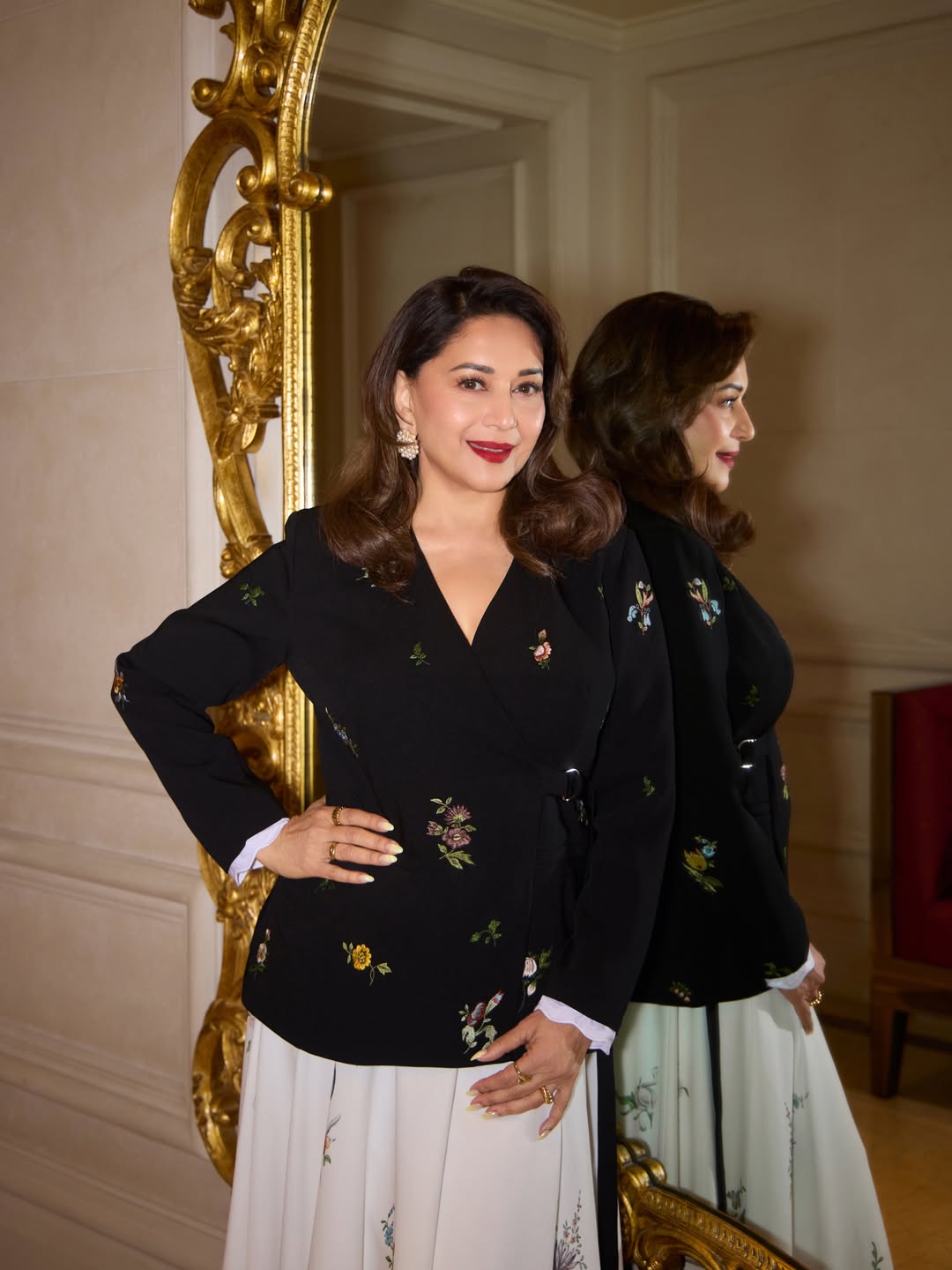 madhuri dixit on body shaming