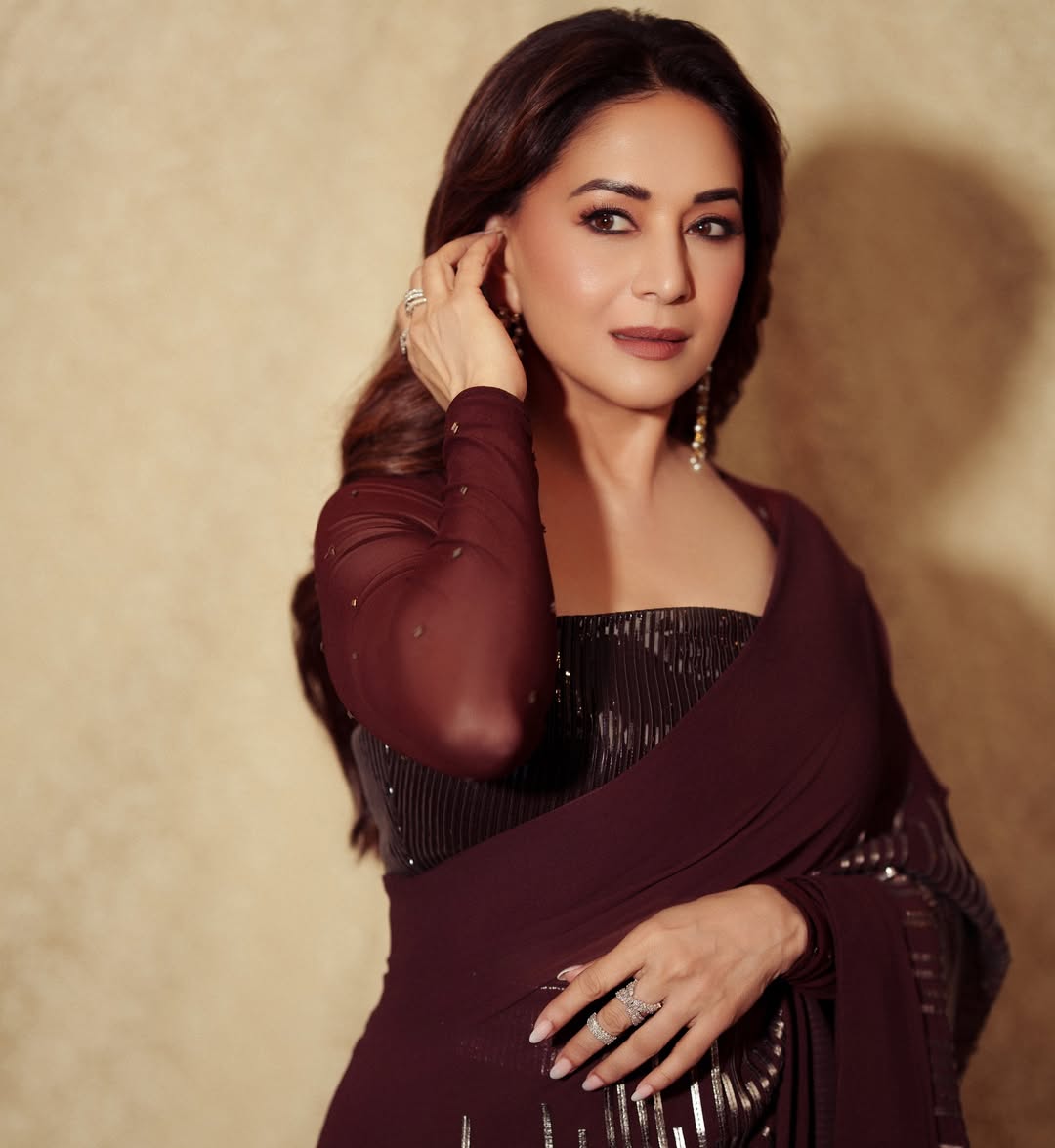 madhuri dixit on body shaming