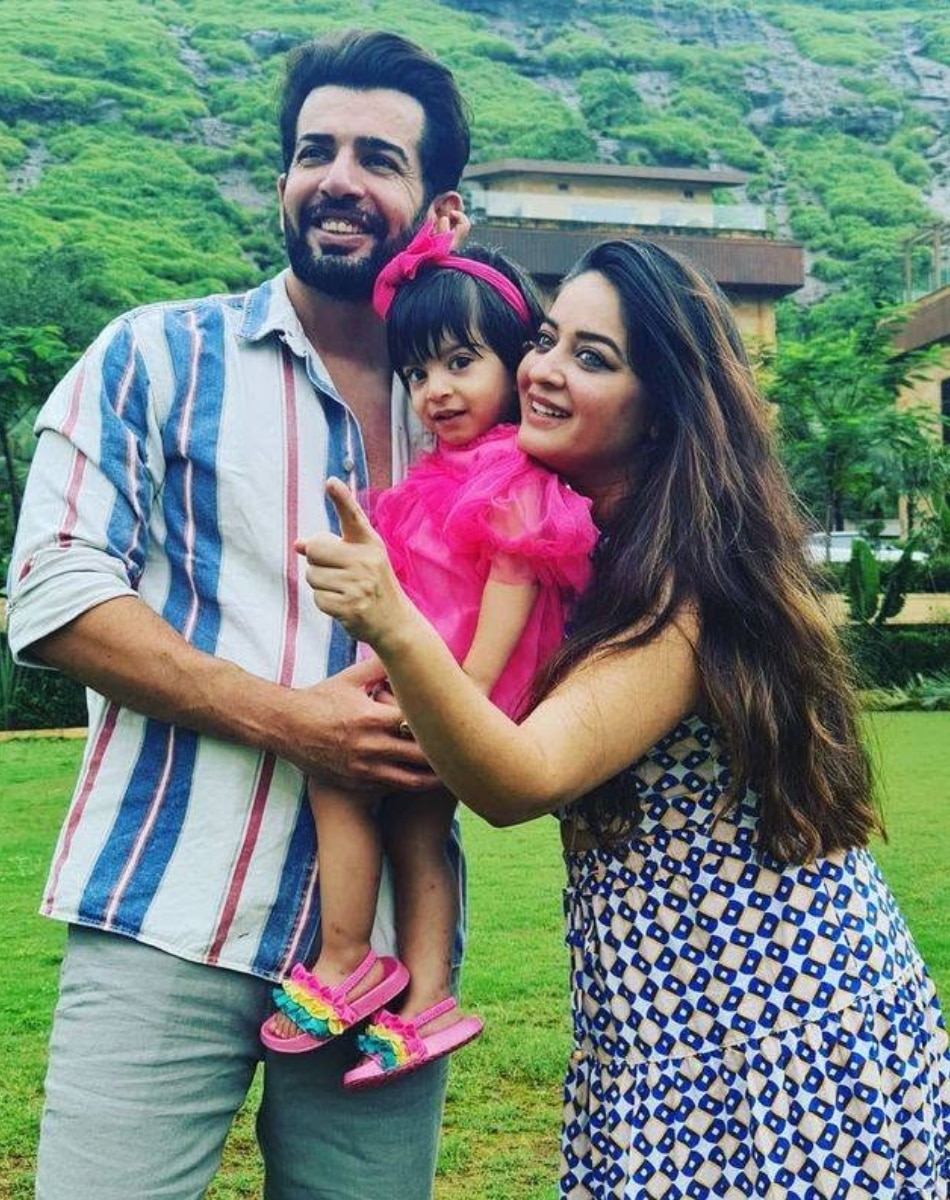 Mahhi Vij on relationship with ex husband jay bhanushali