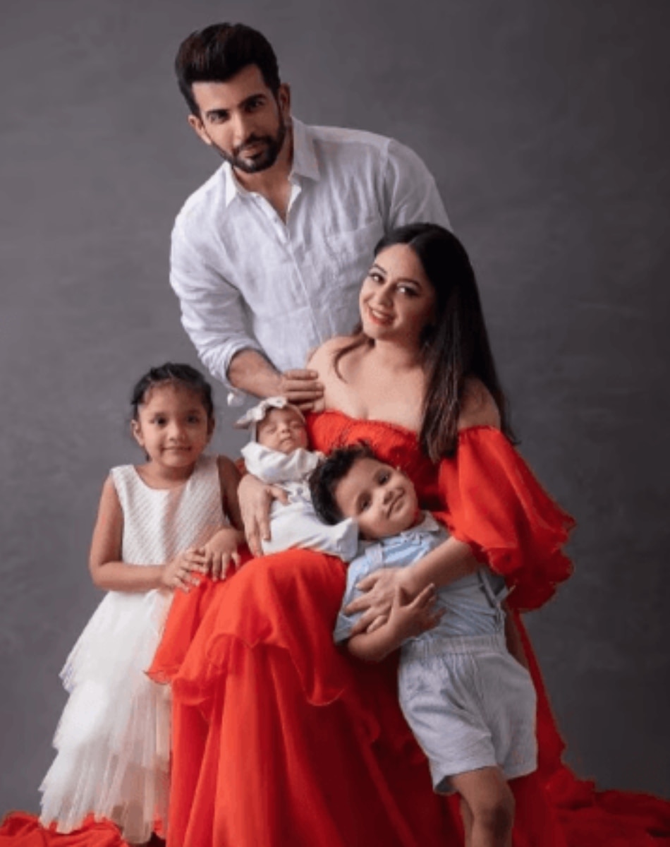 Mahhi Vij on relationship with ex husband jay bhanushali