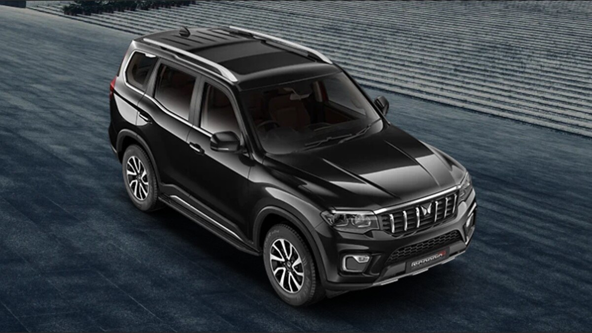 Mahindra Scorpio