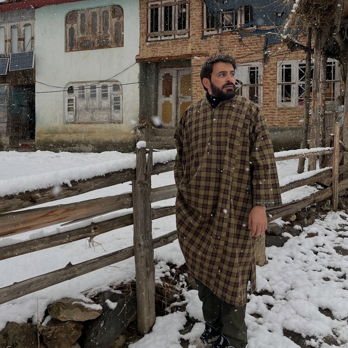 मानव कौल ने चॉल में देखे बुरे दिन