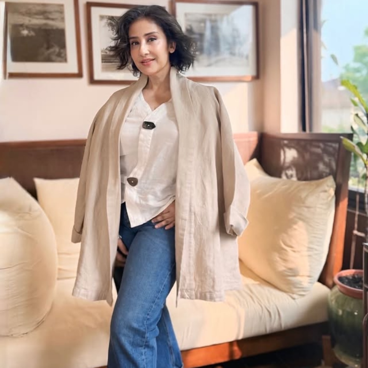 Manisha Koirala Thailand