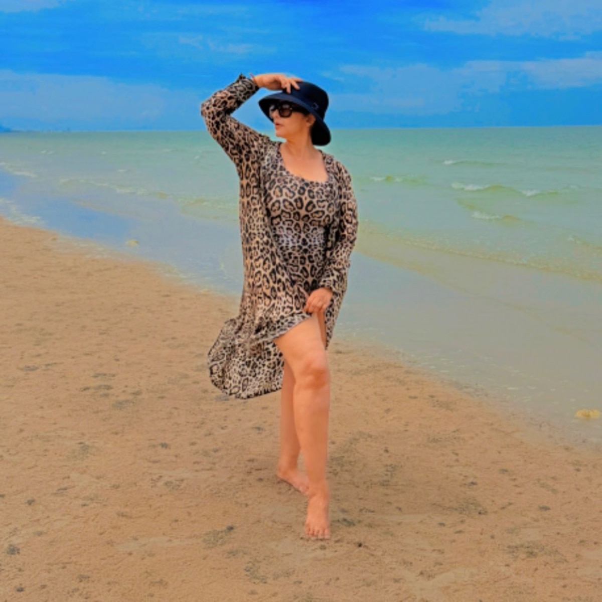 Manisha Koirala Thailand