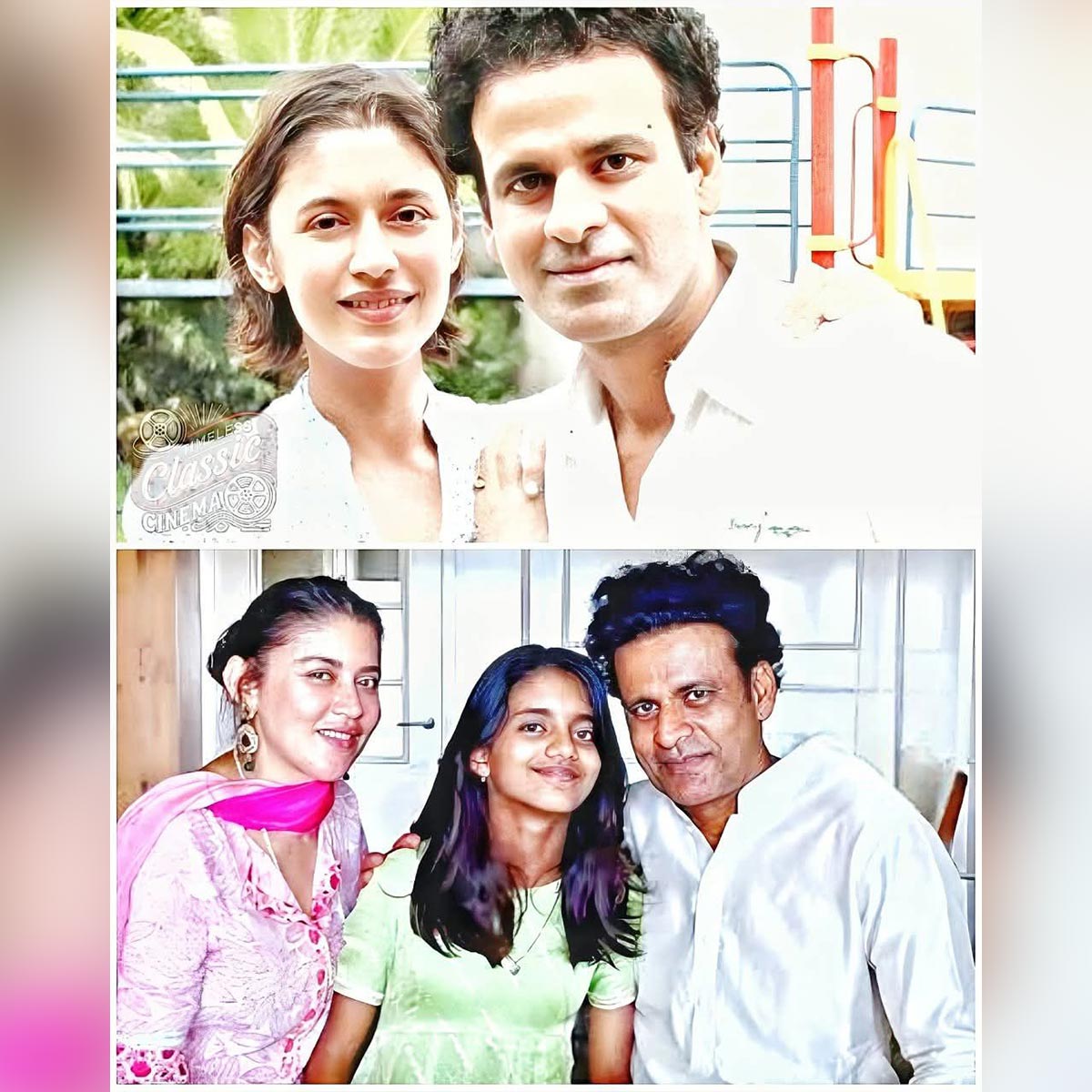 ब्राह्मण मनोज बाजपेयी ने मुस्लिम धर्म में रचाई शादी