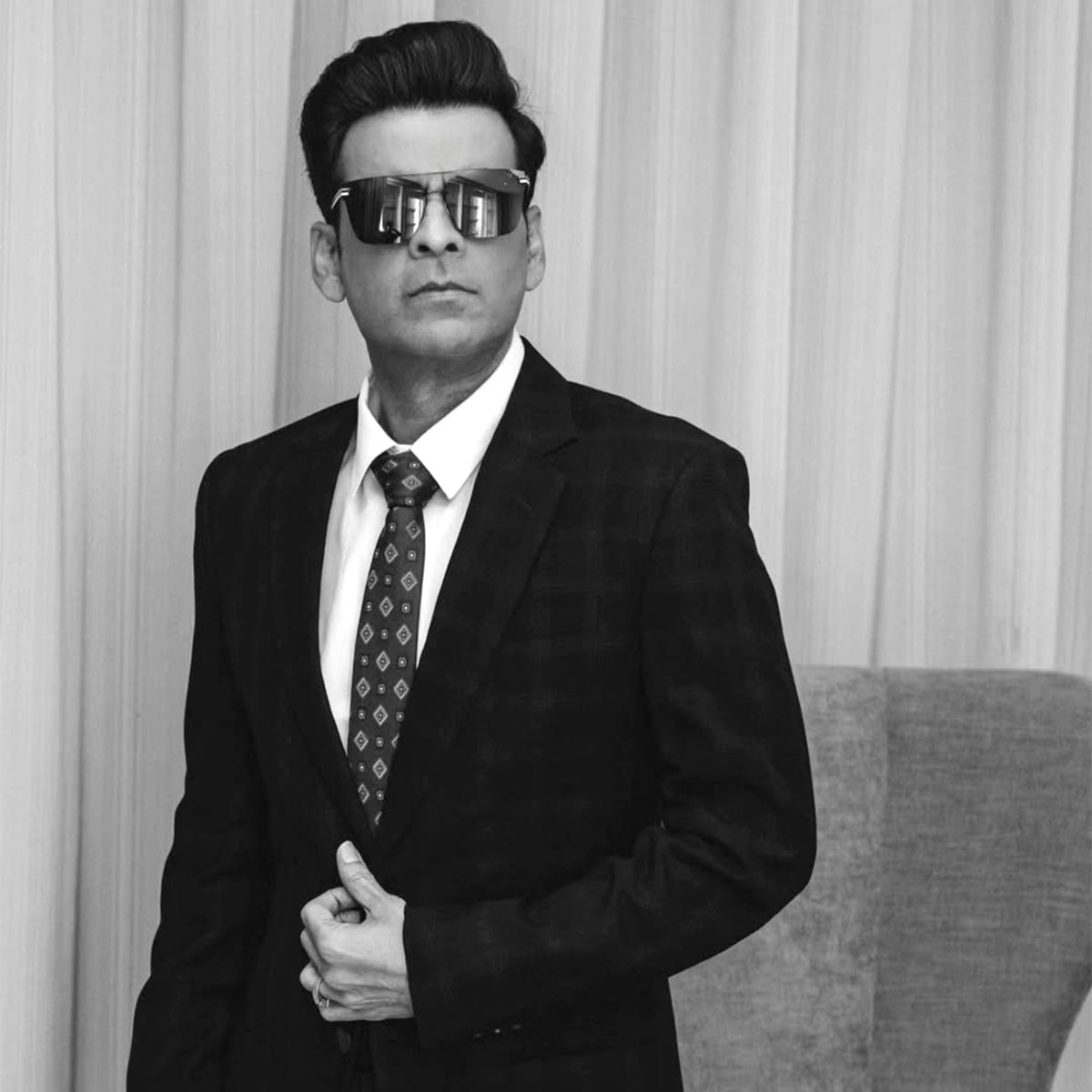 ब्राह्मण मनोज बाजपेयी ने मुस्लिम धर्म में रचाई शादी