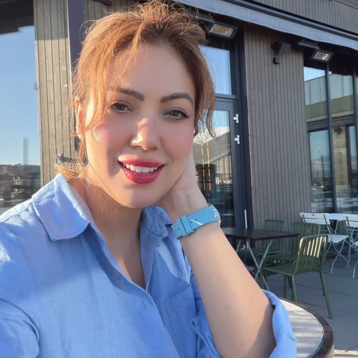 Munmun Dutta on Marrige