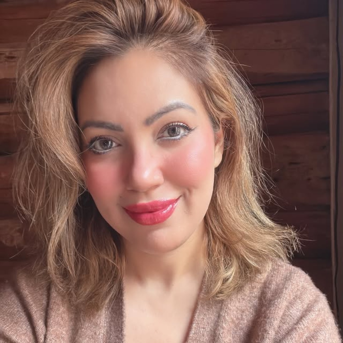 Munmun Dutta on Marrige