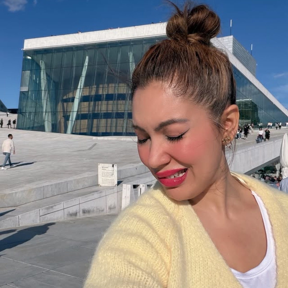 Munmun Dutta on Marrige