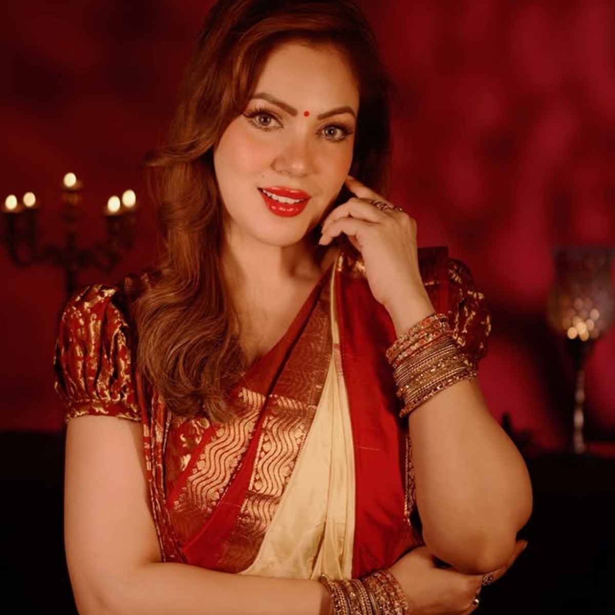 Munmun Dutta on Marrige